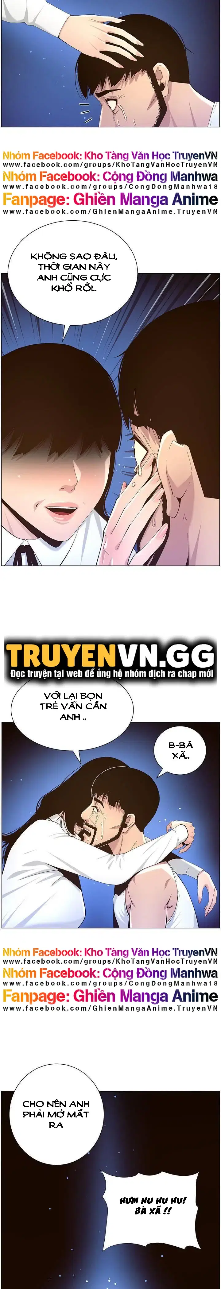 Người bố dượng của tôi - Chapter 80 trang 30