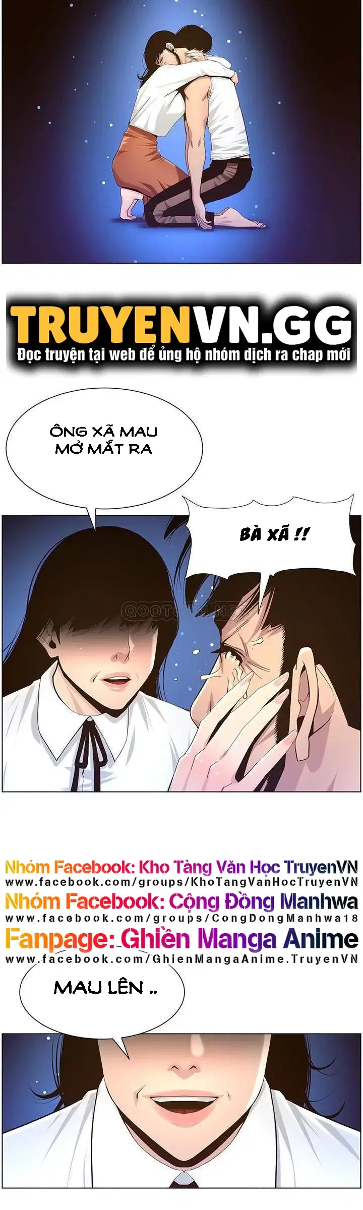 Người bố dượng của tôi - Chapter 80 trang 31