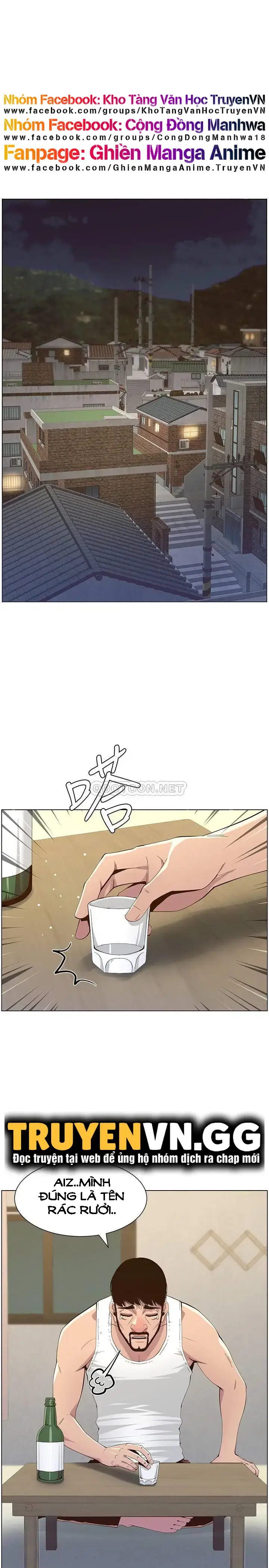 Người bố dượng của tôi - Chapter 80 trang 5