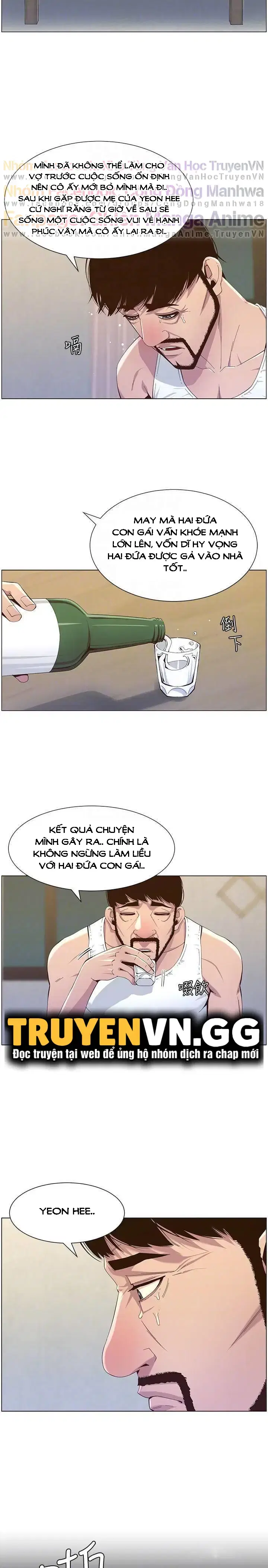 Người bố dượng của tôi - Chapter 80 trang 6