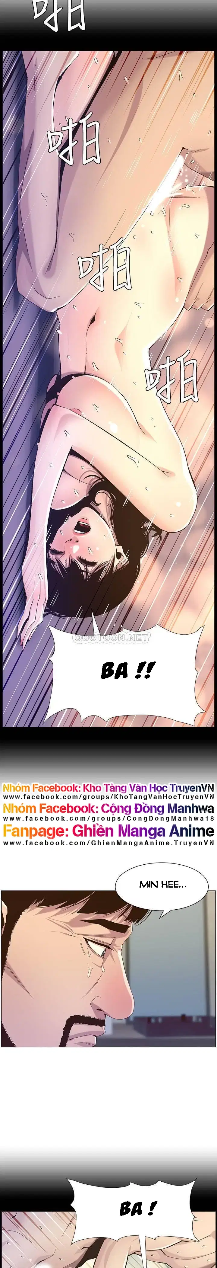 Người bố dượng của tôi - Chapter 80 trang 7