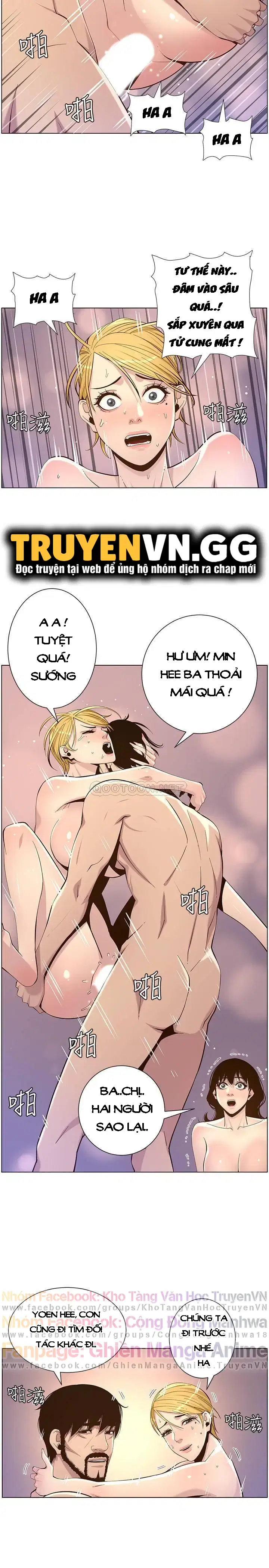 Người bố dượng của tôi - Chapter 78 trang 10