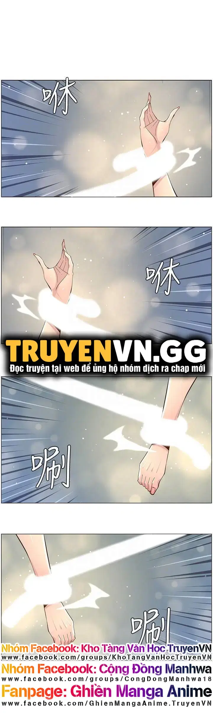 Người bố dượng của tôi - Chapter 78 trang 15