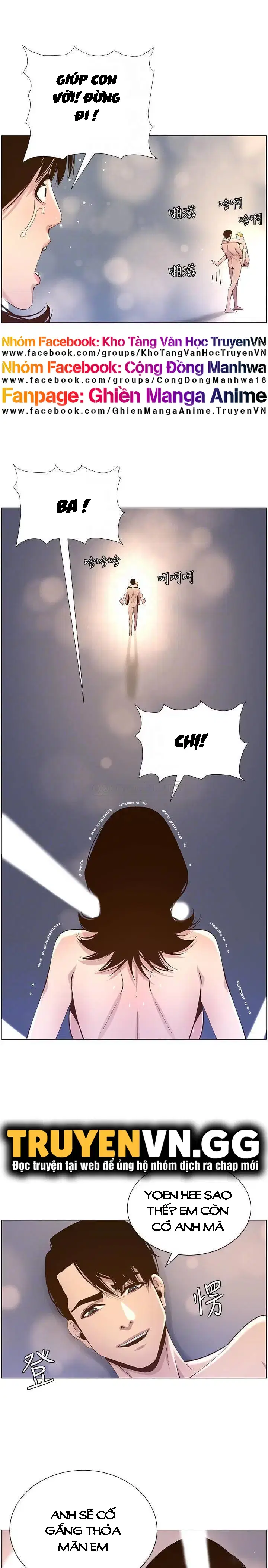 Người bố dượng của tôi - Chapter 78 trang 17