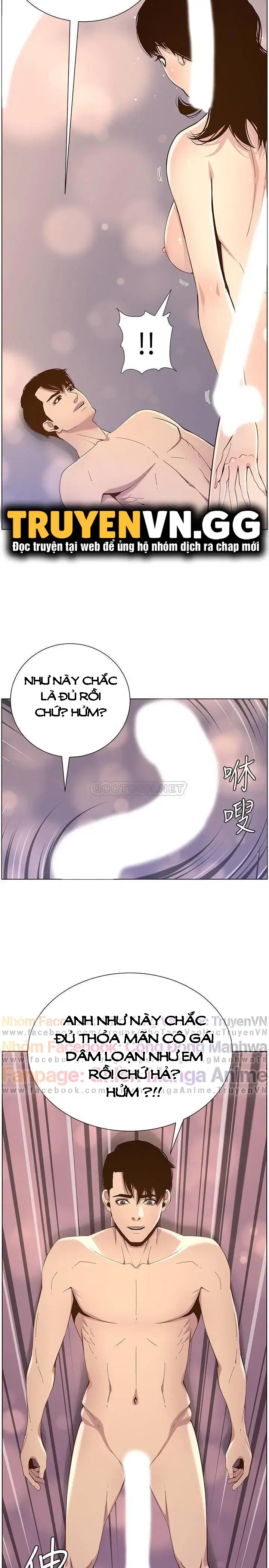 Người bố dượng của tôi - Chapter 78 trang 18
