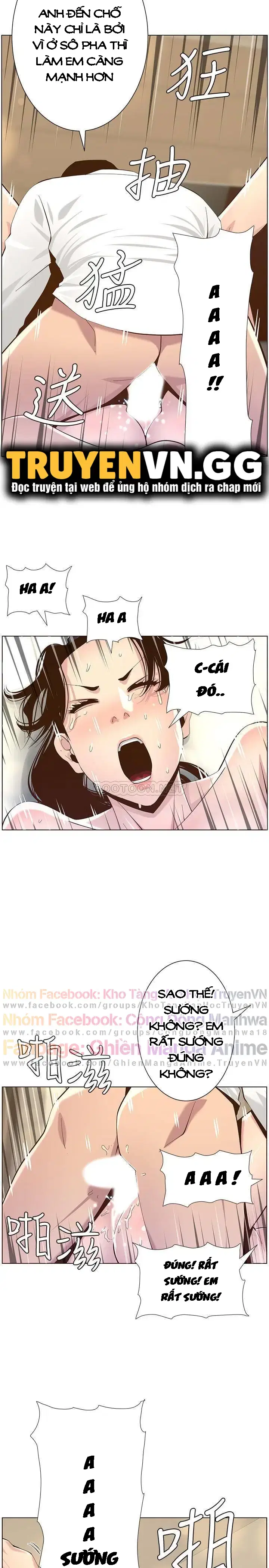 Người bố dượng của tôi - Chapter 78 trang 2