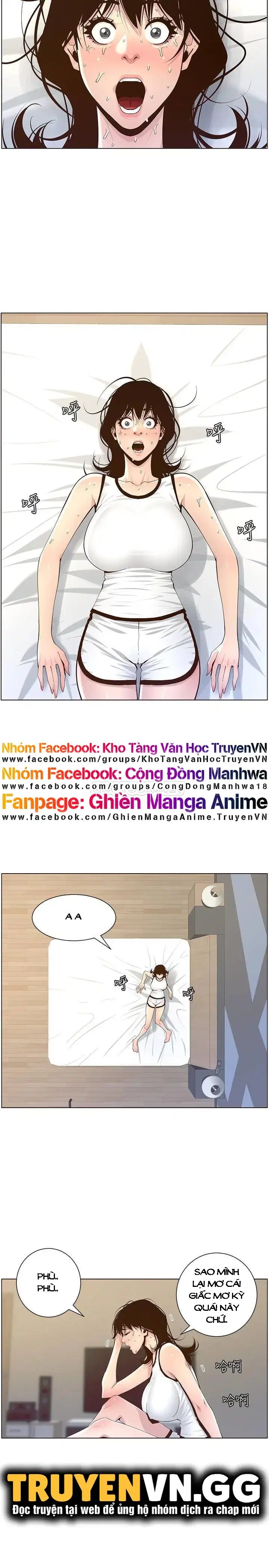 Người bố dượng của tôi - Chapter 78 trang 21
