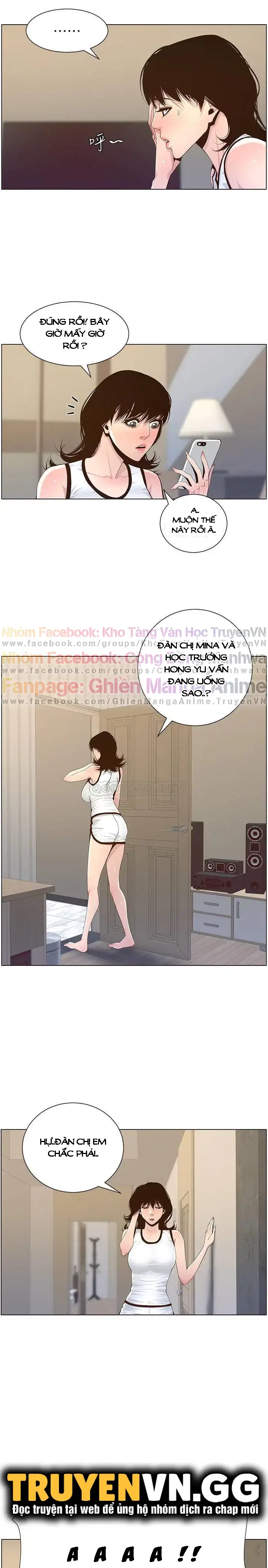 Người bố dượng của tôi - Chapter 78 trang 22