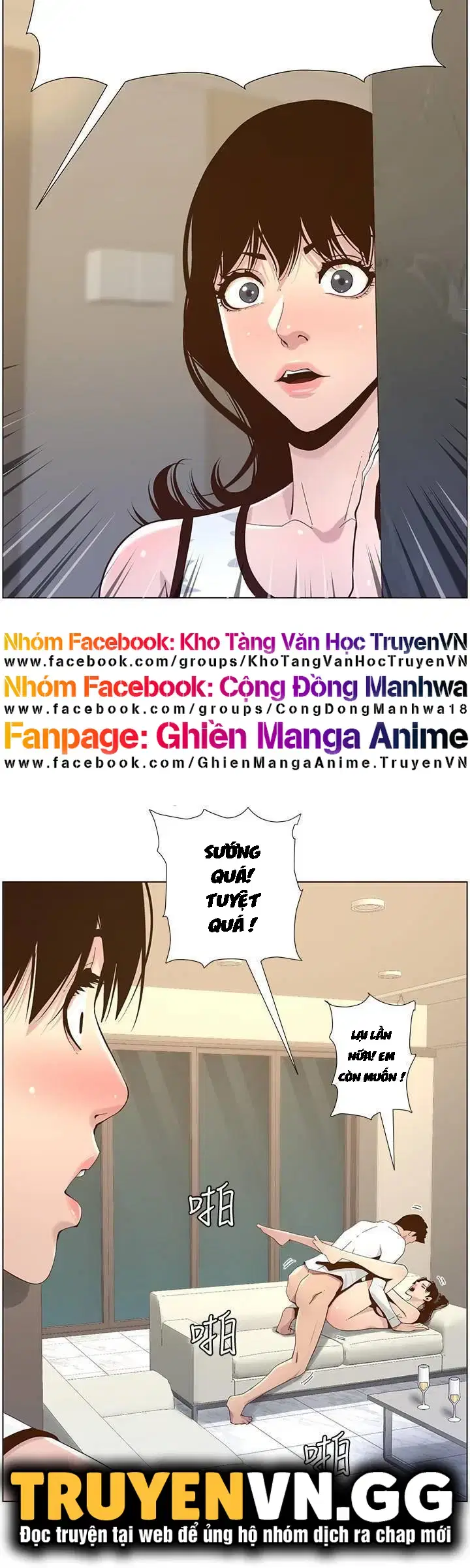 Người bố dượng của tôi - Chapter 78 trang 23