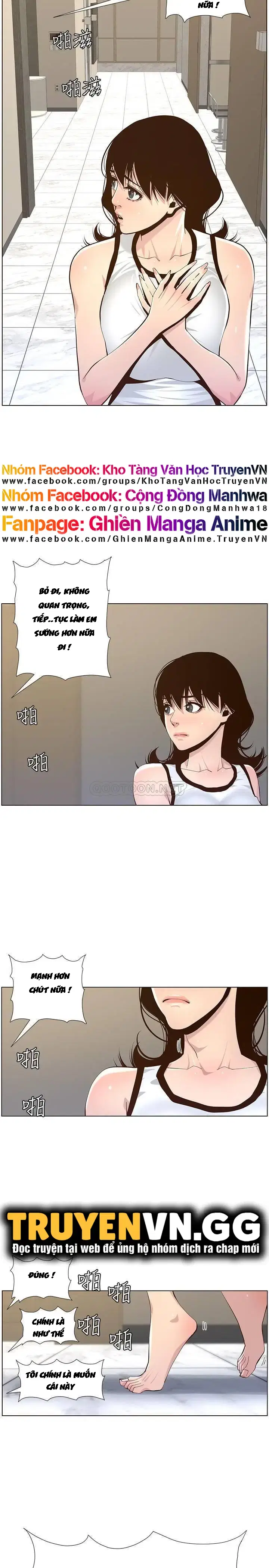 Người bố dượng của tôi - Chapter 78 trang 25