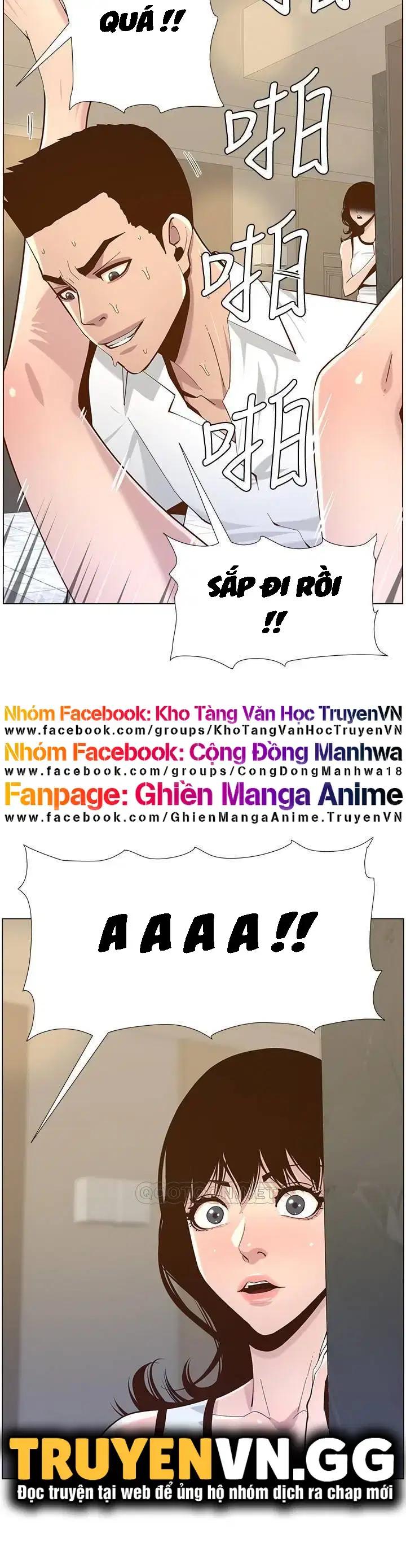 Người bố dượng của tôi - Chapter 78 trang 3