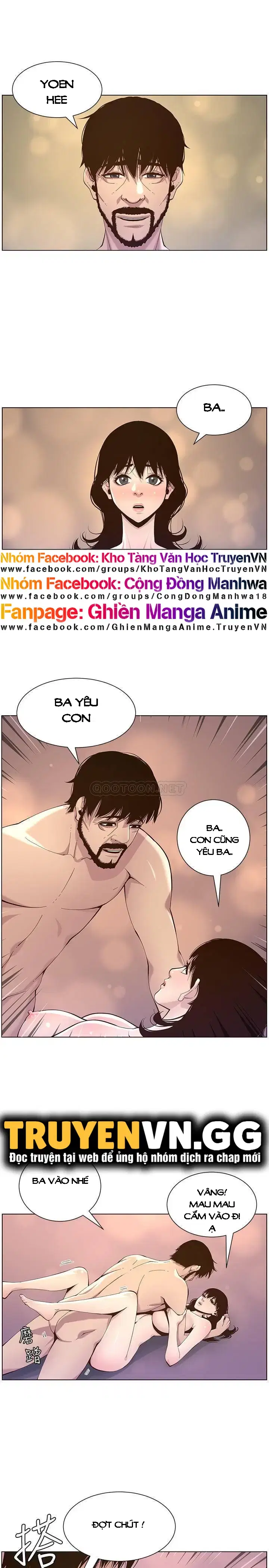 Người bố dượng của tôi - Chapter 78 trang 4