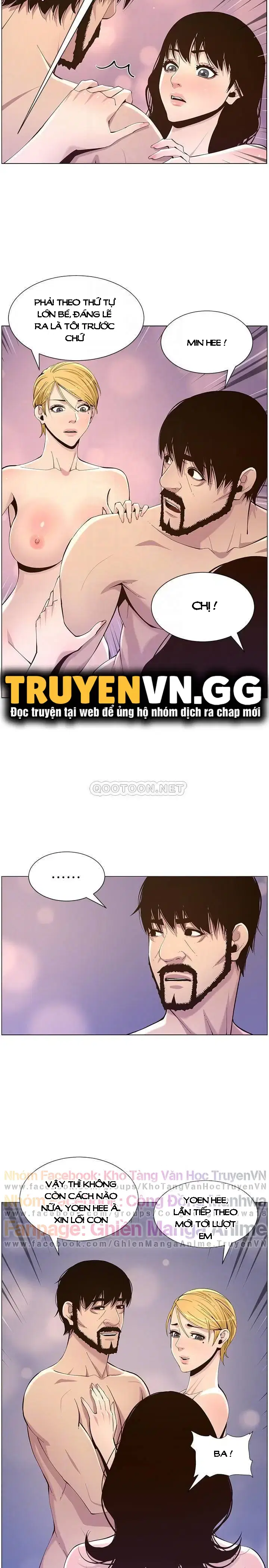 Người bố dượng của tôi - Chapter 78 trang 5