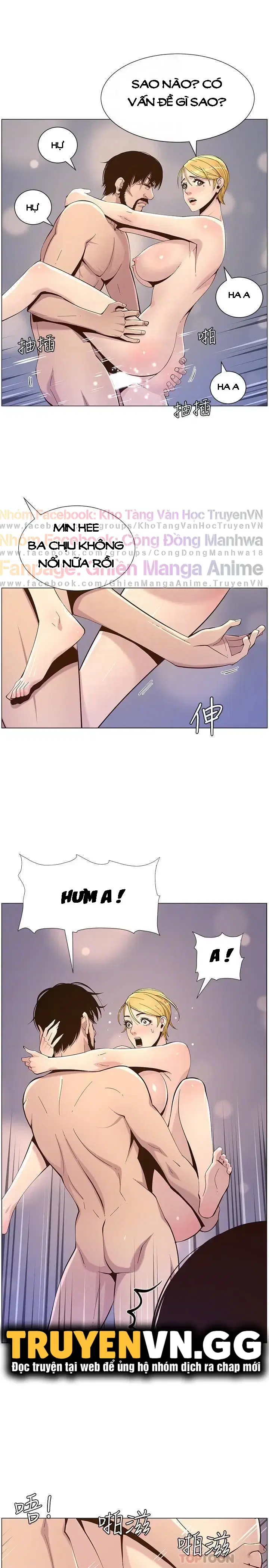 Người bố dượng của tôi - Chapter 78 trang 9