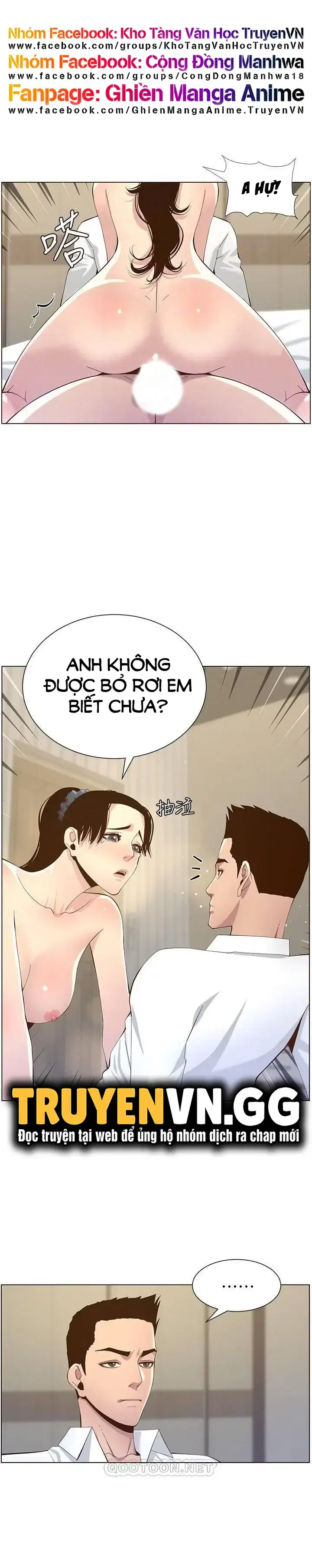 Người bố dượng của tôi - Chapter 77 trang 17