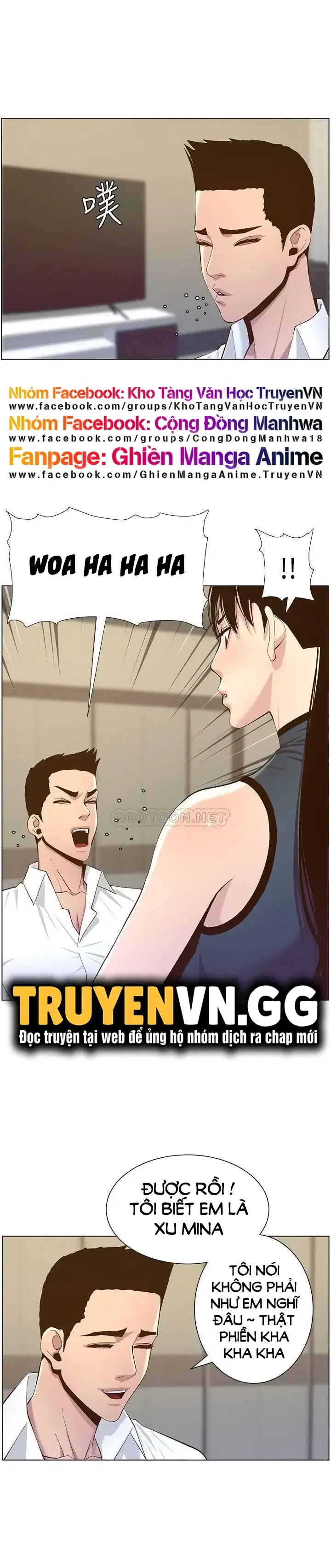 Người bố dượng của tôi - Chapter 77 trang 2