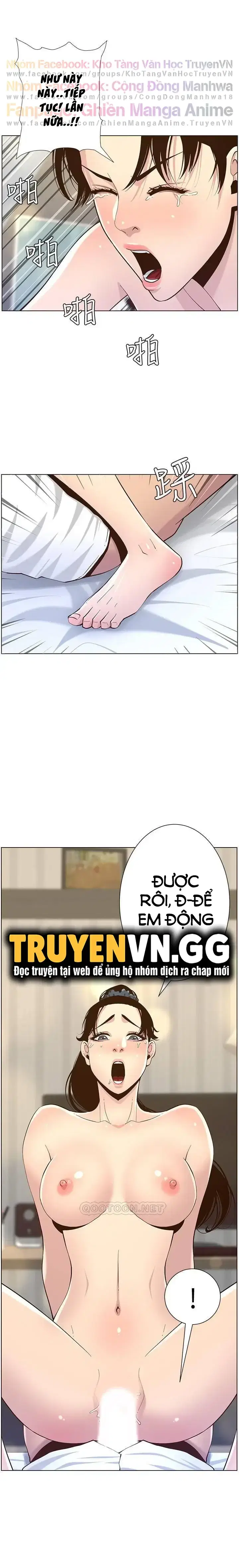 Người bố dượng của tôi - Chapter 77 trang 20