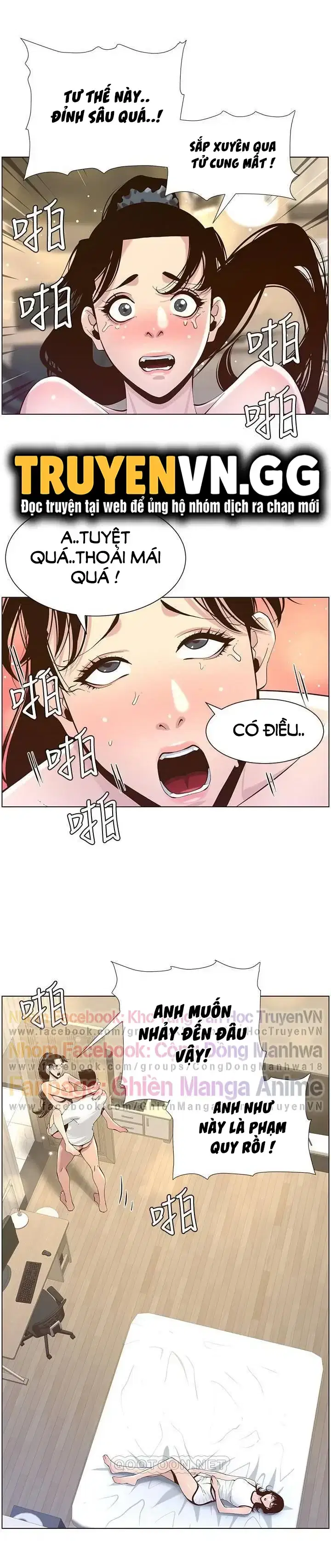 Người bố dượng của tôi - Chapter 77 trang 25