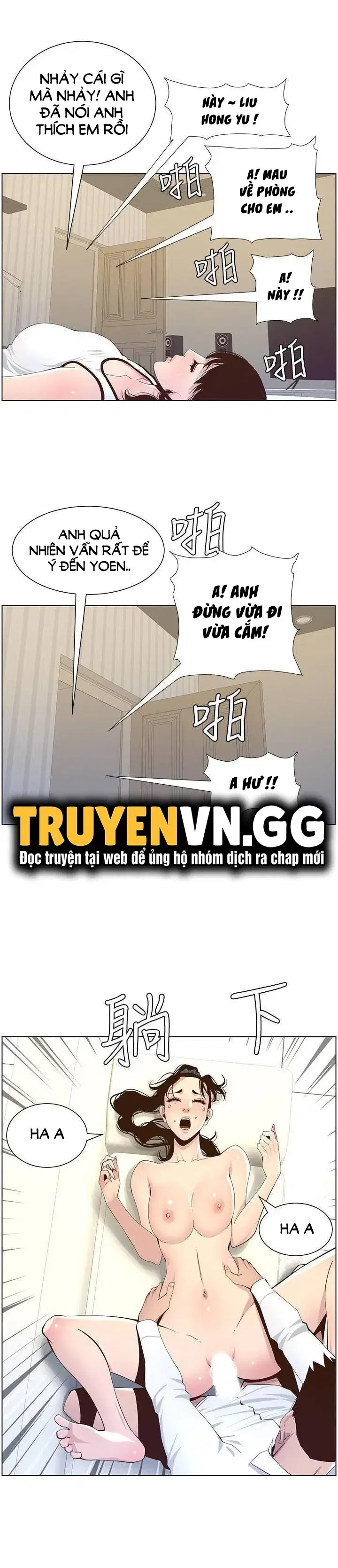 Người bố dượng của tôi - Chapter 77 trang 26