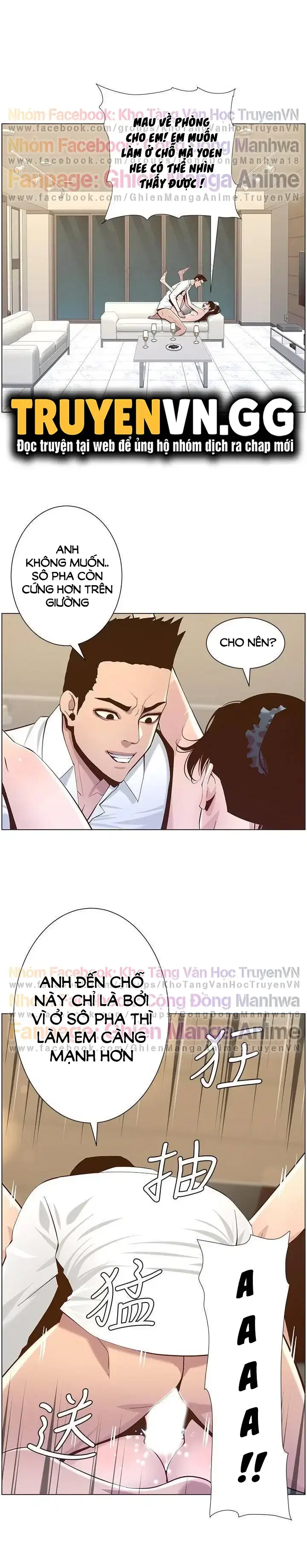 Người bố dượng của tôi - Chapter 77 trang 27
