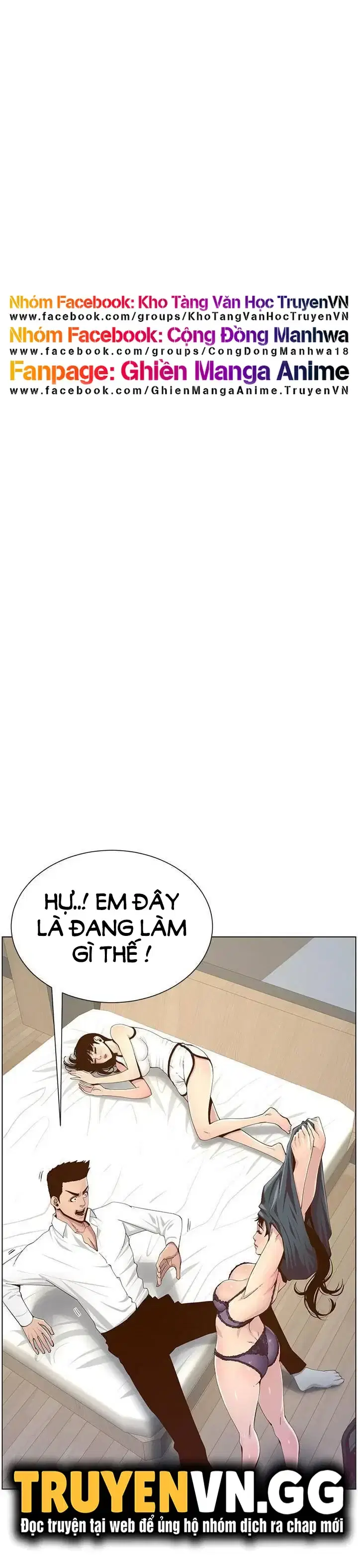 Người bố dượng của tôi - Chapter 77 trang 4