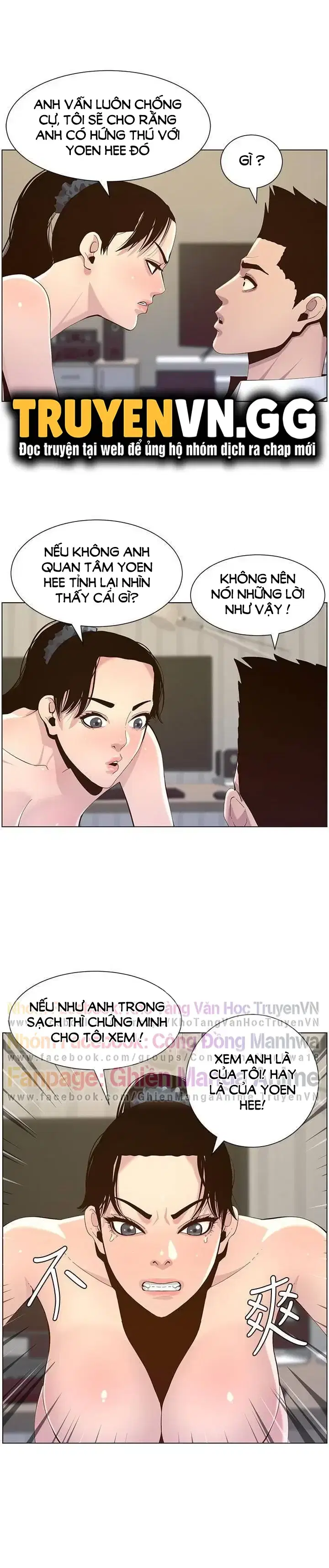 Người bố dượng của tôi - Chapter 77 trang 7
