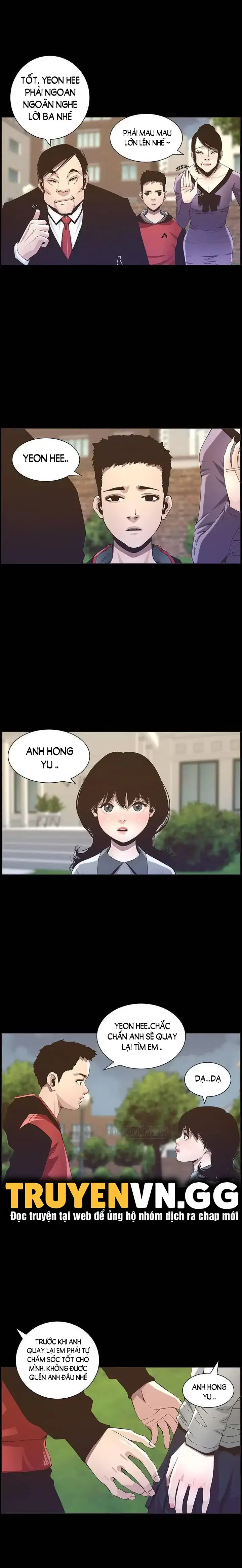 Người bố dượng của tôi - Chapter 76 trang 10