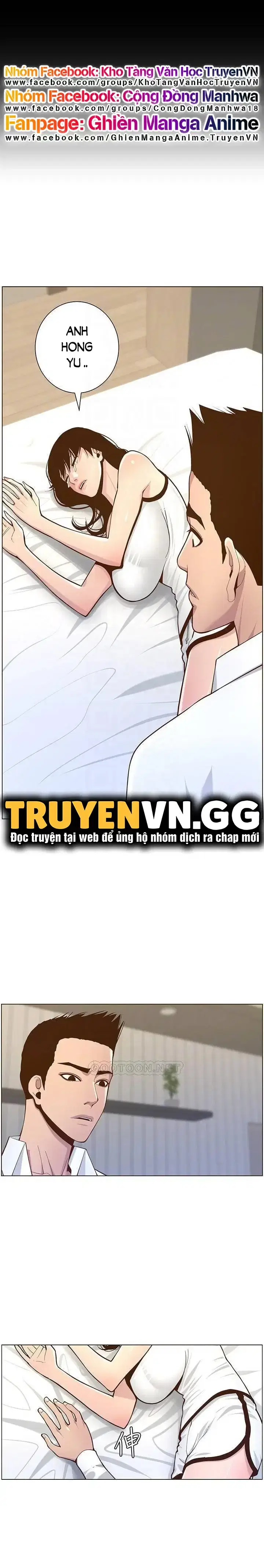 Người bố dượng của tôi - Chapter 76 trang 11