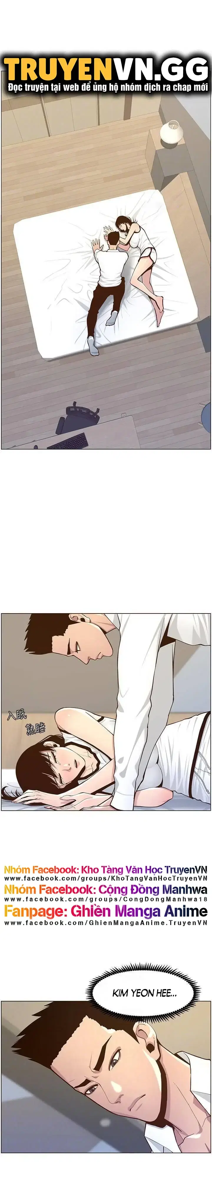 Người bố dượng của tôi - Chapter 76 trang 12