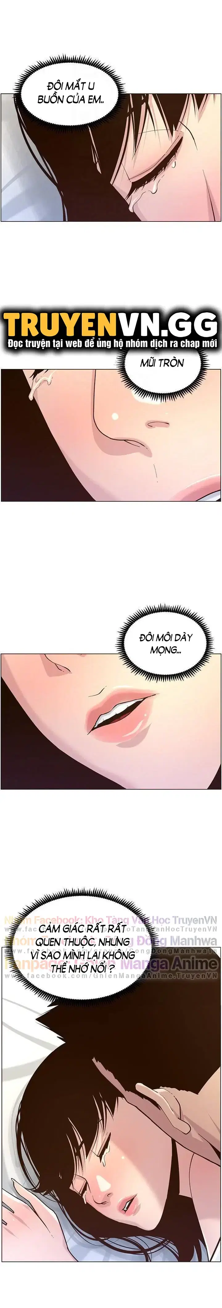 Người bố dượng của tôi - Chapter 76 trang 13