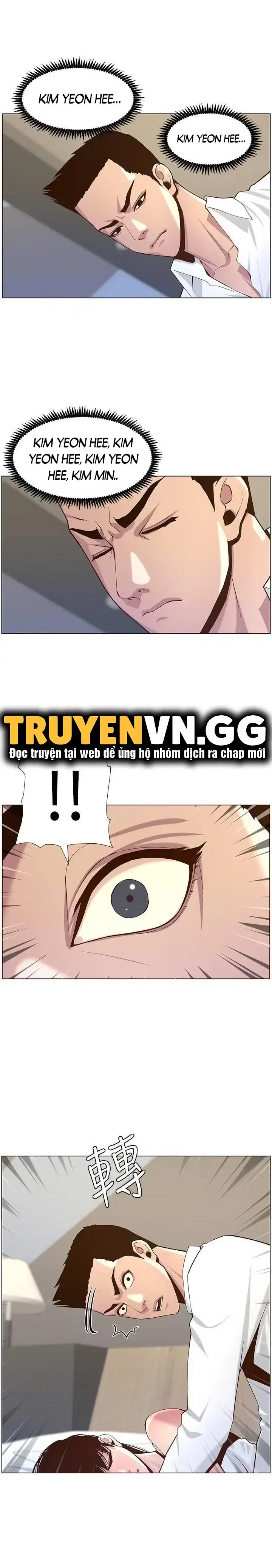 Người bố dượng của tôi - Chapter 76 trang 14