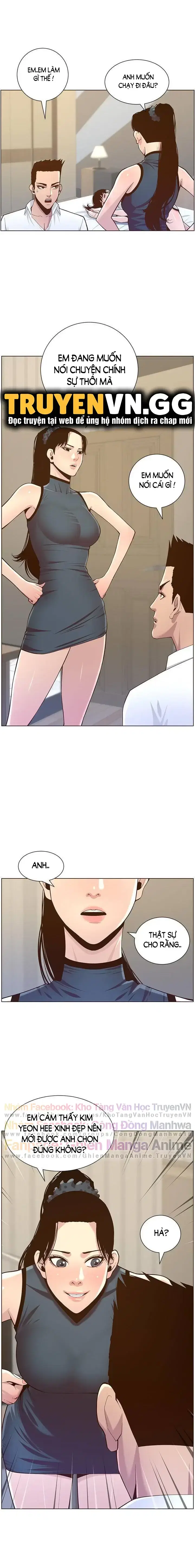Người bố dượng của tôi - Chapter 76 trang 17