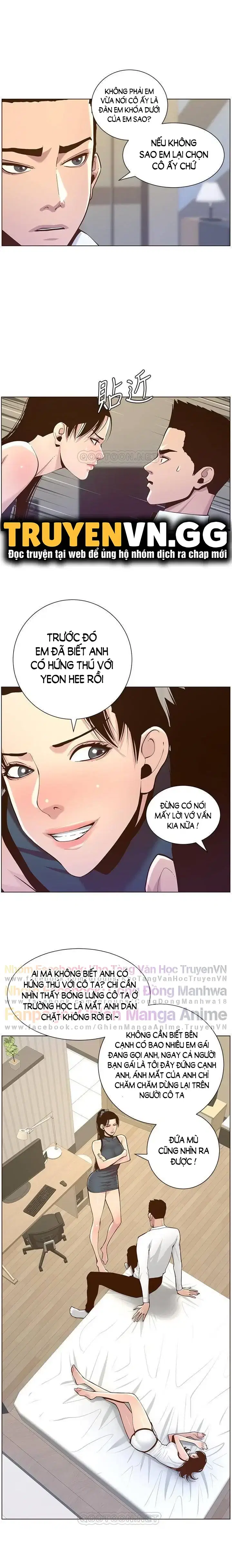 Người bố dượng của tôi - Chapter 76 trang 18