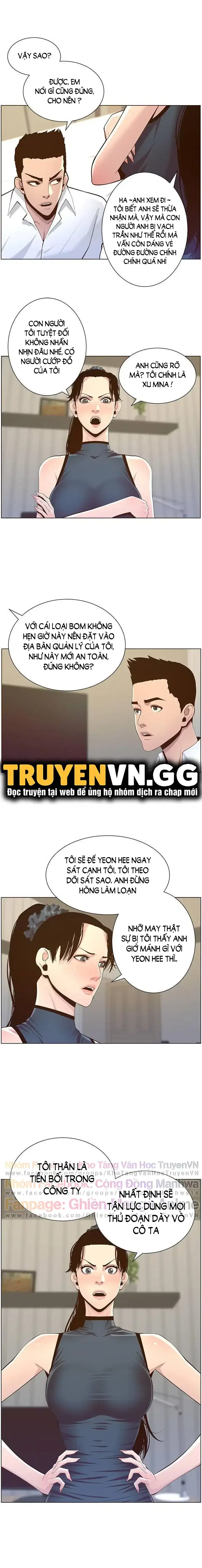Người bố dượng của tôi - Chapter 76 trang 19