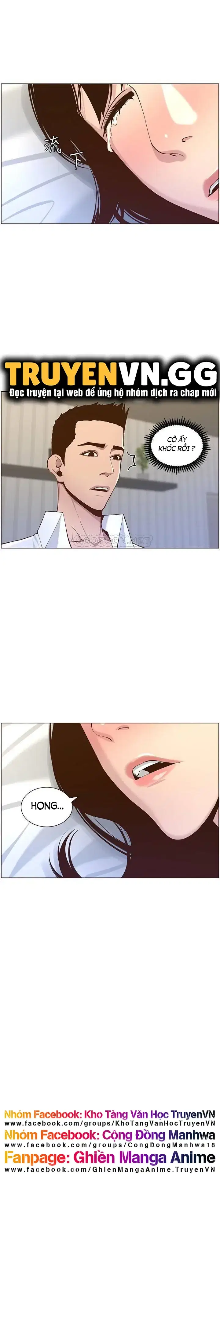Người bố dượng của tôi - Chapter 76 trang 2