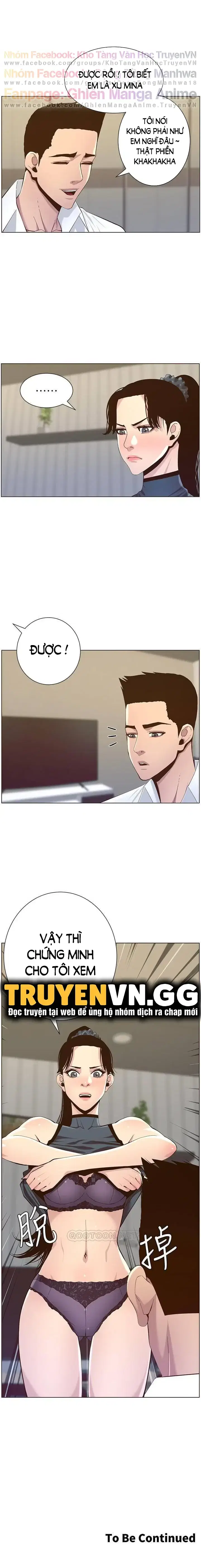 Người bố dượng của tôi - Chapter 76 trang 21