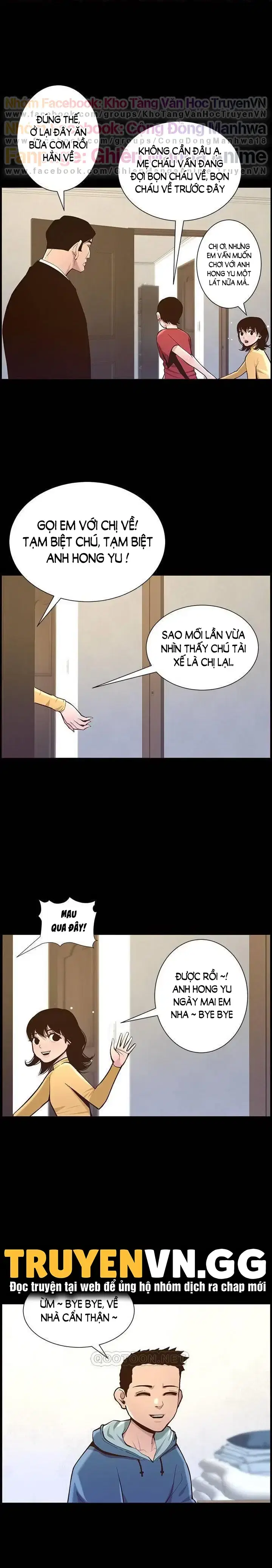 Người bố dượng của tôi - Chapter 76 trang 7