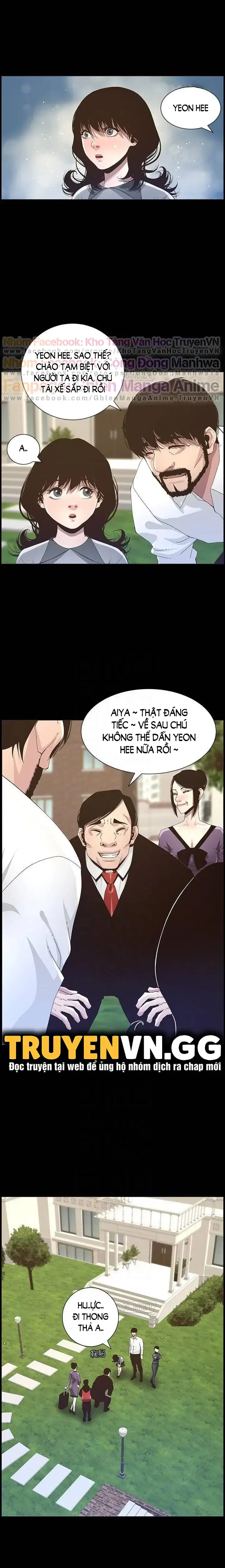 Người bố dượng của tôi - Chapter 76 trang 9