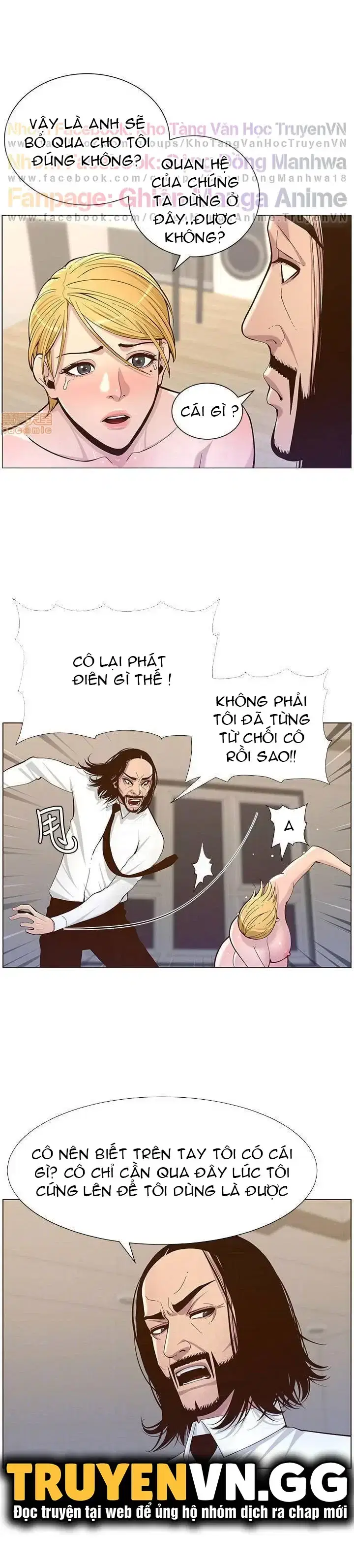 Người bố dượng của tôi - Chapter 75 trang 10