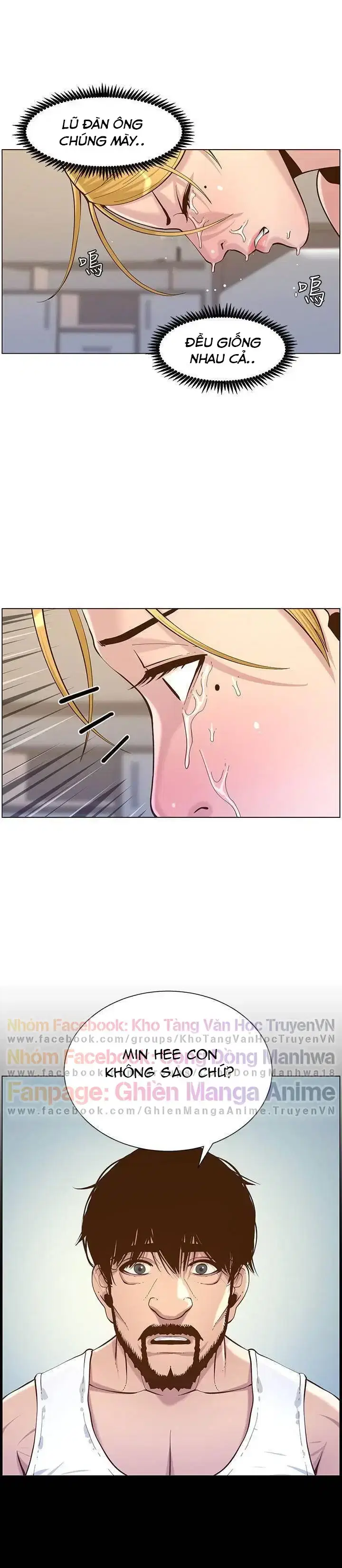 Người bố dượng của tôi - Chapter 75 trang 16
