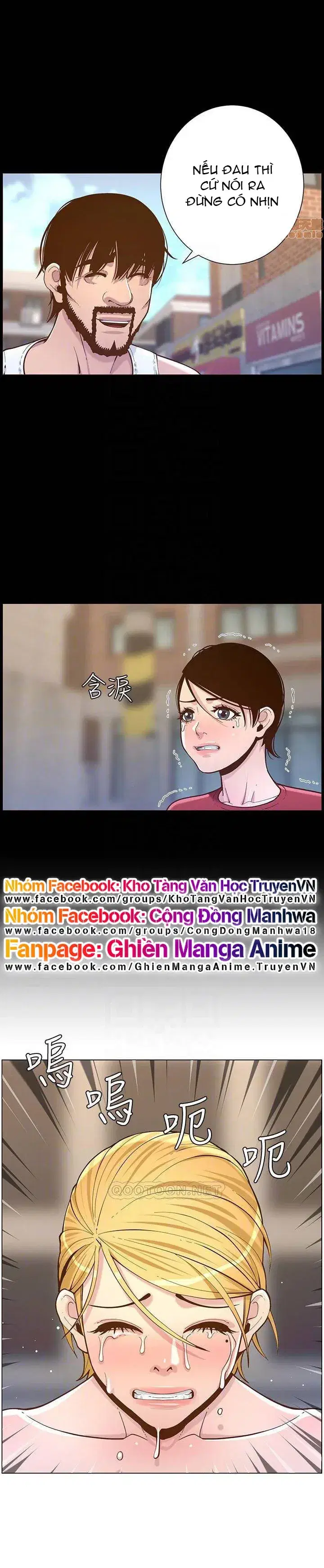 Người bố dượng của tôi - Chapter 75 trang 19