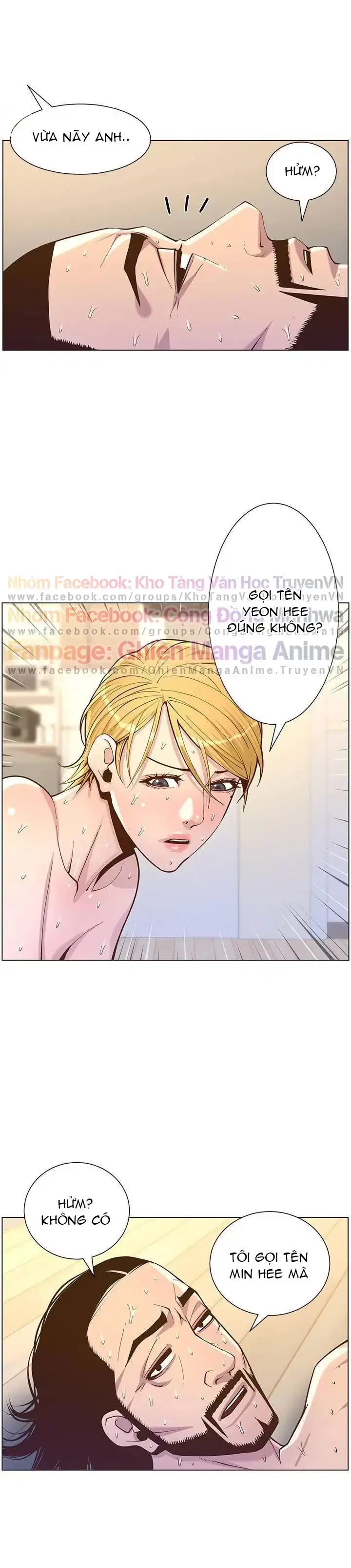 Người bố dượng của tôi - Chapter 75 trang 2