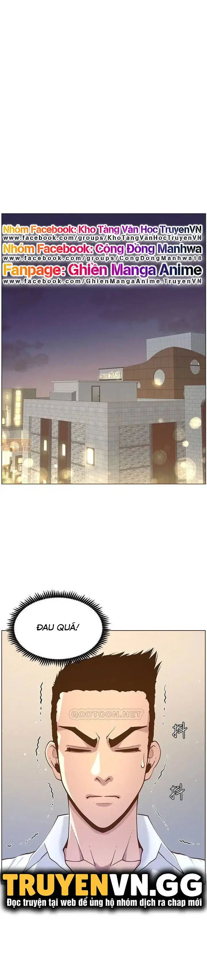 Người bố dượng của tôi - Chapter 75 trang 21