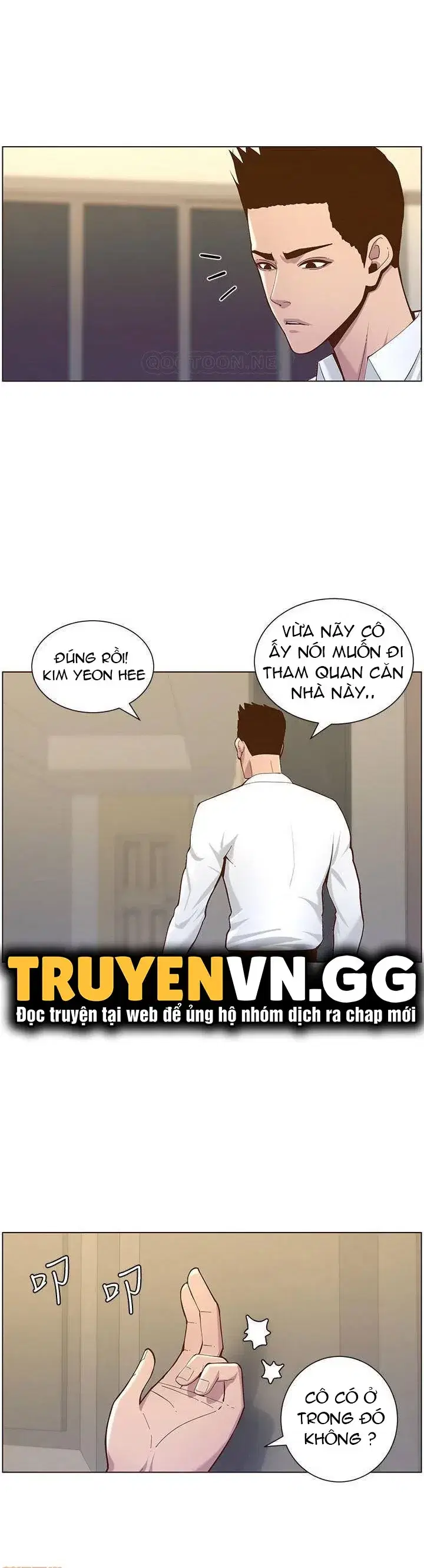 Người bố dượng của tôi - Chapter 75 trang 24