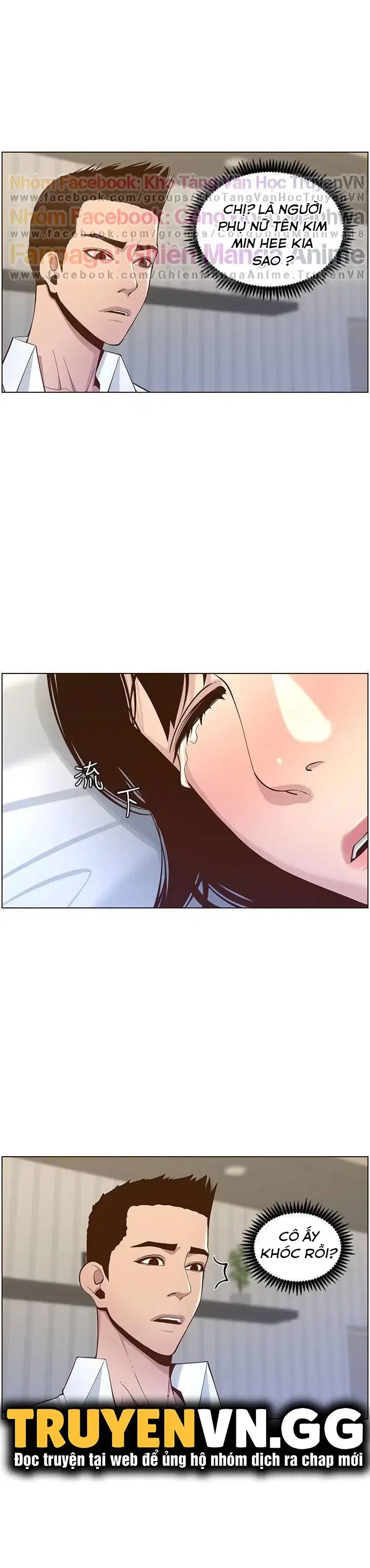 Người bố dượng của tôi - Chapter 75 trang 29
