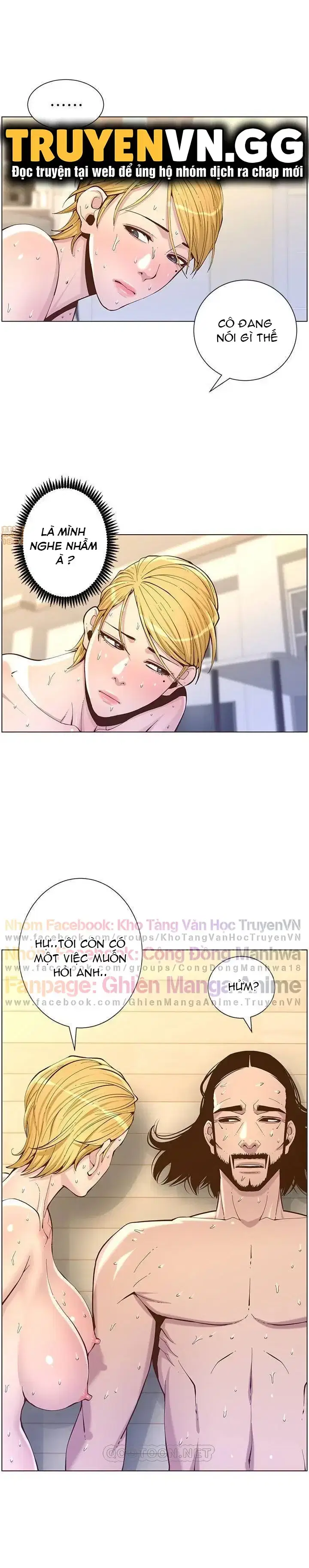 Người bố dượng của tôi - Chapter 75 trang 3