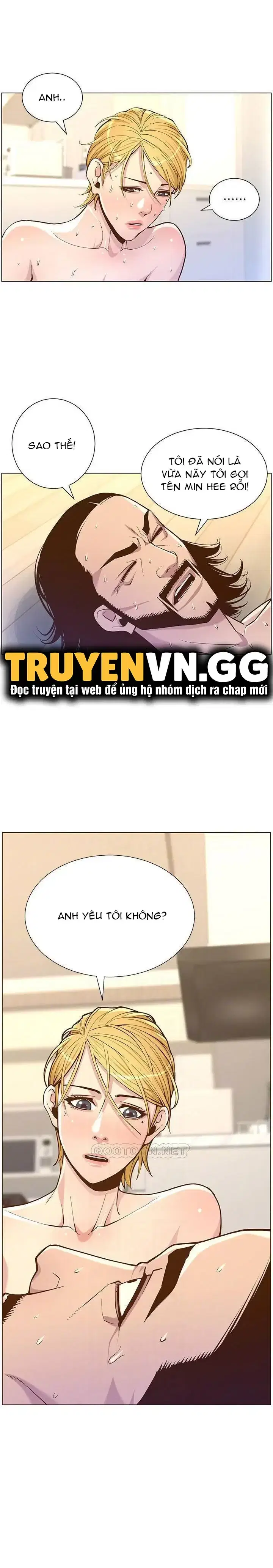 Người bố dượng của tôi - Chapter 75 trang 4
