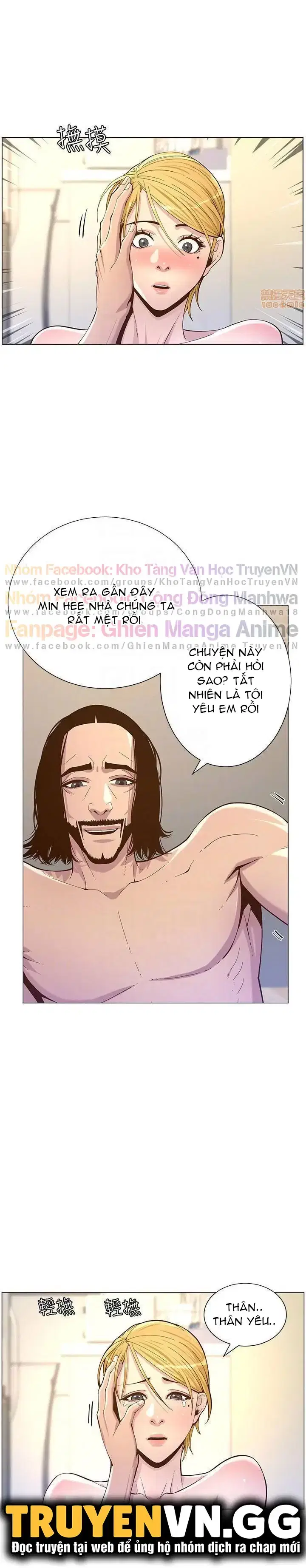 Người bố dượng của tôi - Chapter 75 trang 6