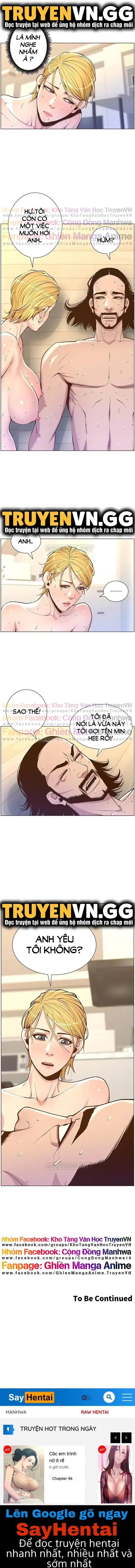 Người bố dượng của tôi - Chapter 74 trang 15