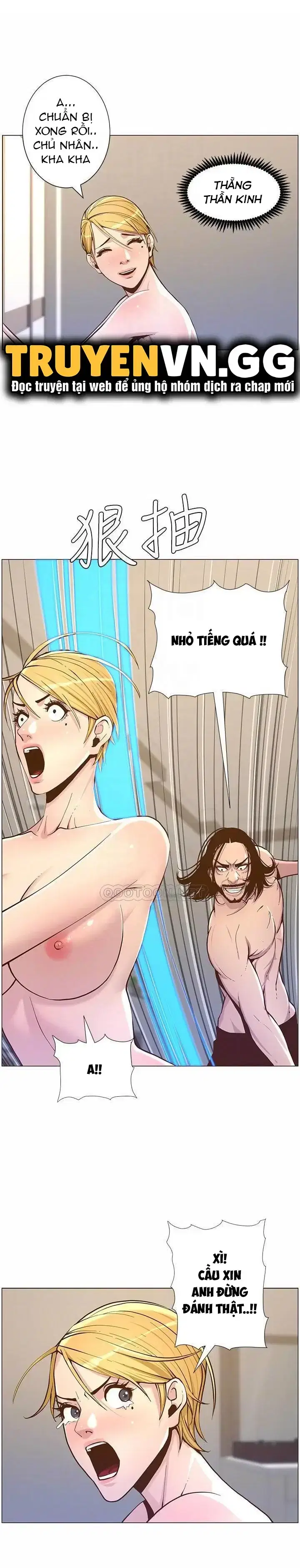 Người bố dượng của tôi - Chapter 73 trang 10